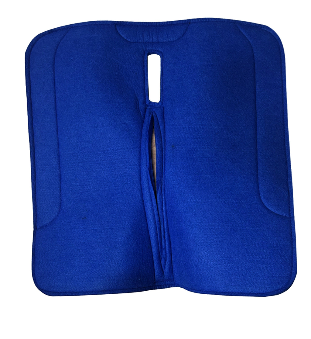 TuffRider Polyester Felt Pad 3/4"