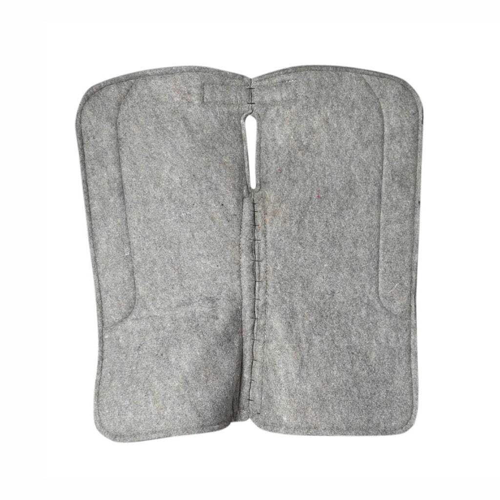 TuffRider Polyester Felt Pad 3/4"- Economy