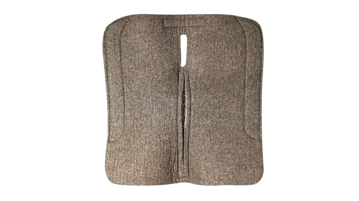 TuffRider Woolen Felt Pad 1"
