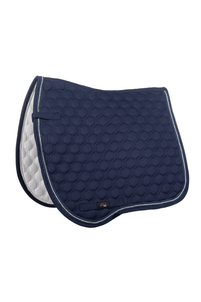 HKM Elisa Saddle Pad-General Purpose