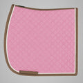 Dapplebay Sport Dressage Saddle Pad-Ballet Pink