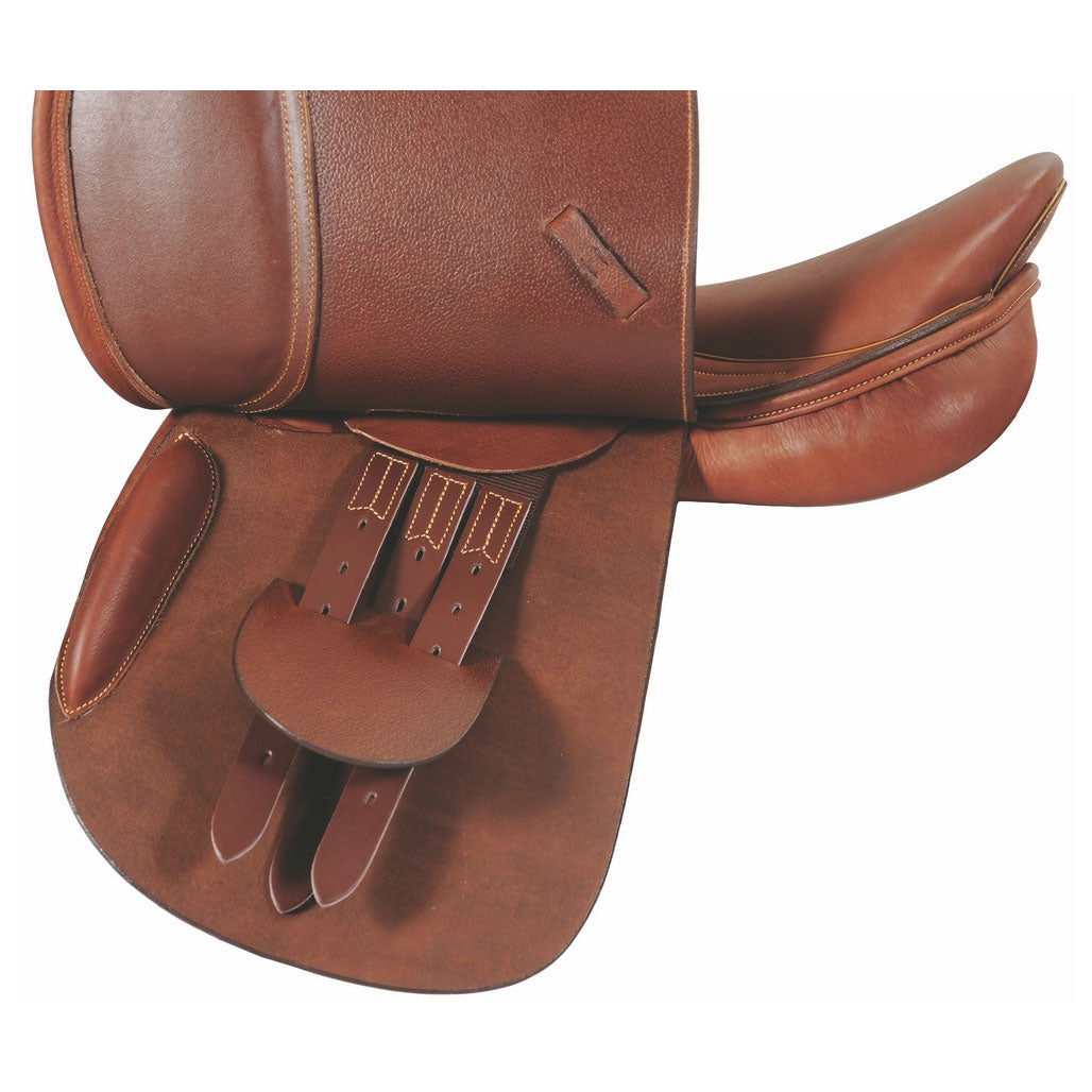 Henri de Rivel Pro Pony Covered Close Contact Saddle