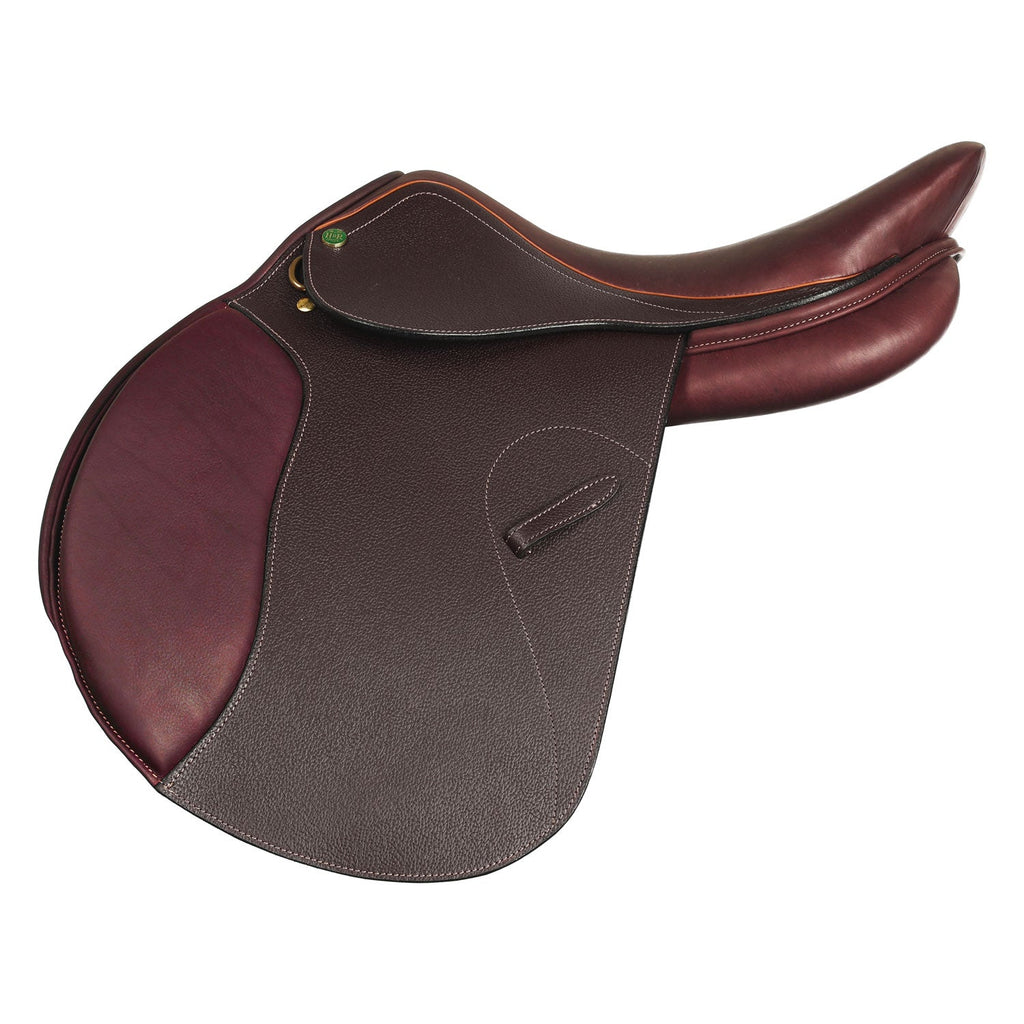 Henri de Rivel Memor-X Short Flap Close Contact Young Rider Saddle