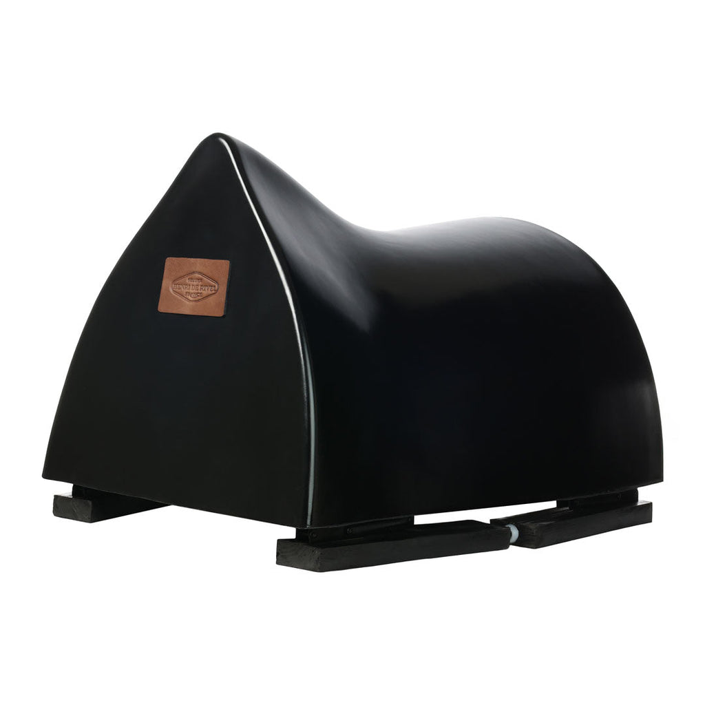 Henri de Rivel Heavy Duty Saddle Fitting Buck With Folding Legs
