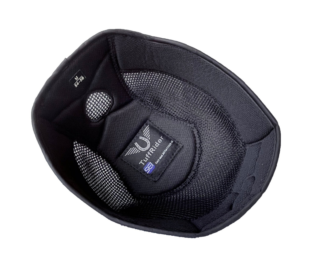 TuffRider Washable Coolmax Helmet Liner
