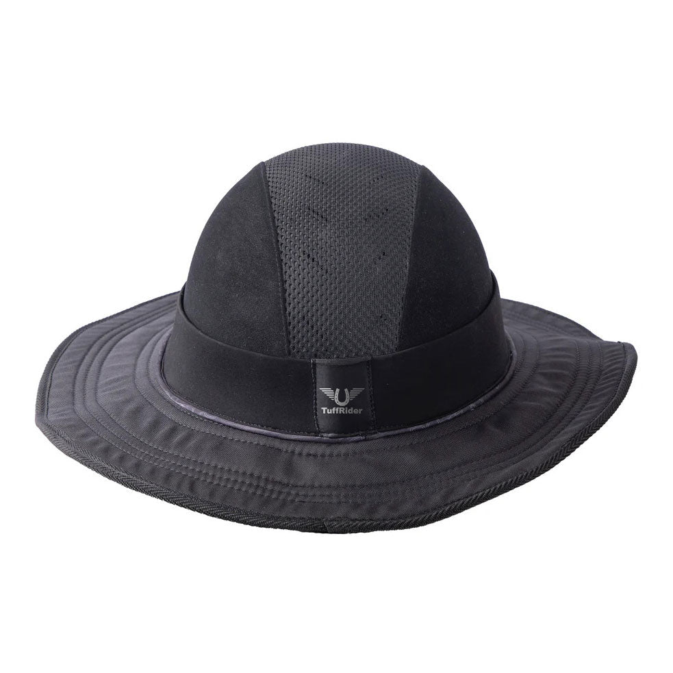 TuffRider 360 Sun Protection Riding Helmet Brim