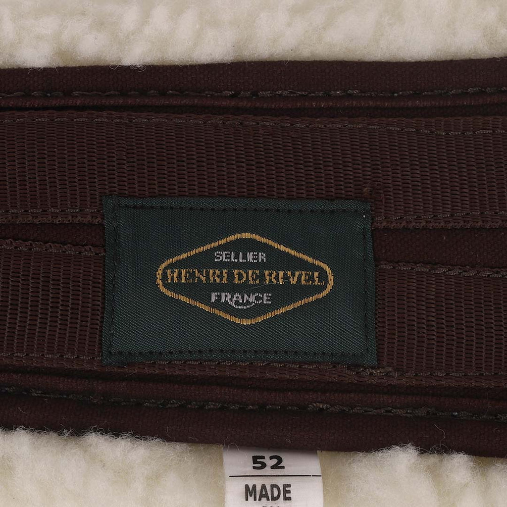Henri de Rivel Equicool Fleece Girth