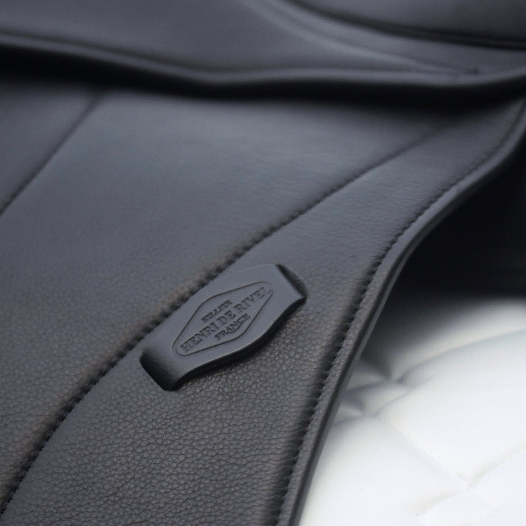 Henri De Rivel Parisian Monoflap IGP Dressage Saddle