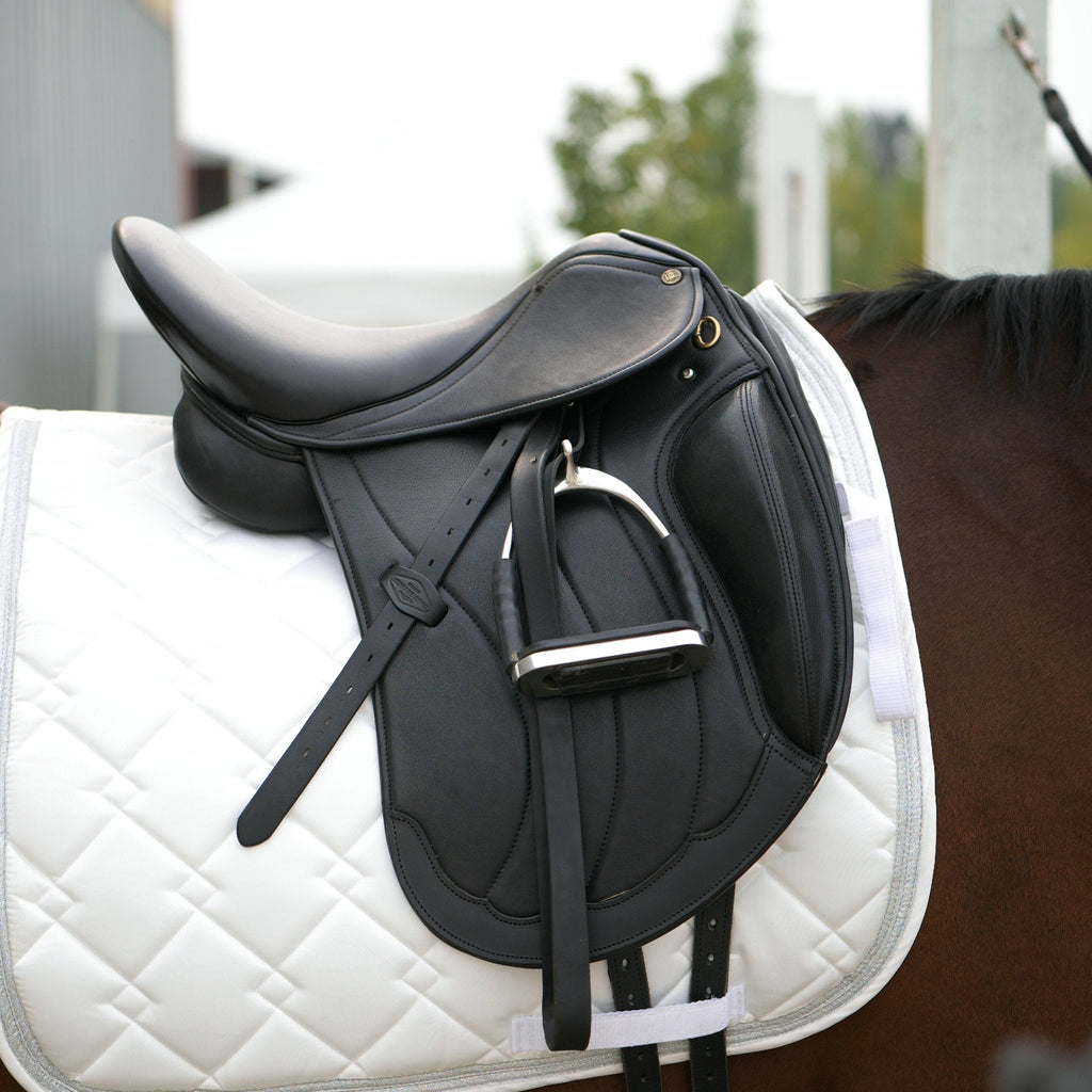 Henri De Rivel Parisian Monoflap IGP Dressage Saddle