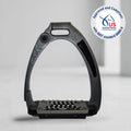 TuffRider Children Elite Tech Safety Stirrups 4"