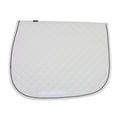 TuffRider Quilted All-Purpose Piped Saddle Pad