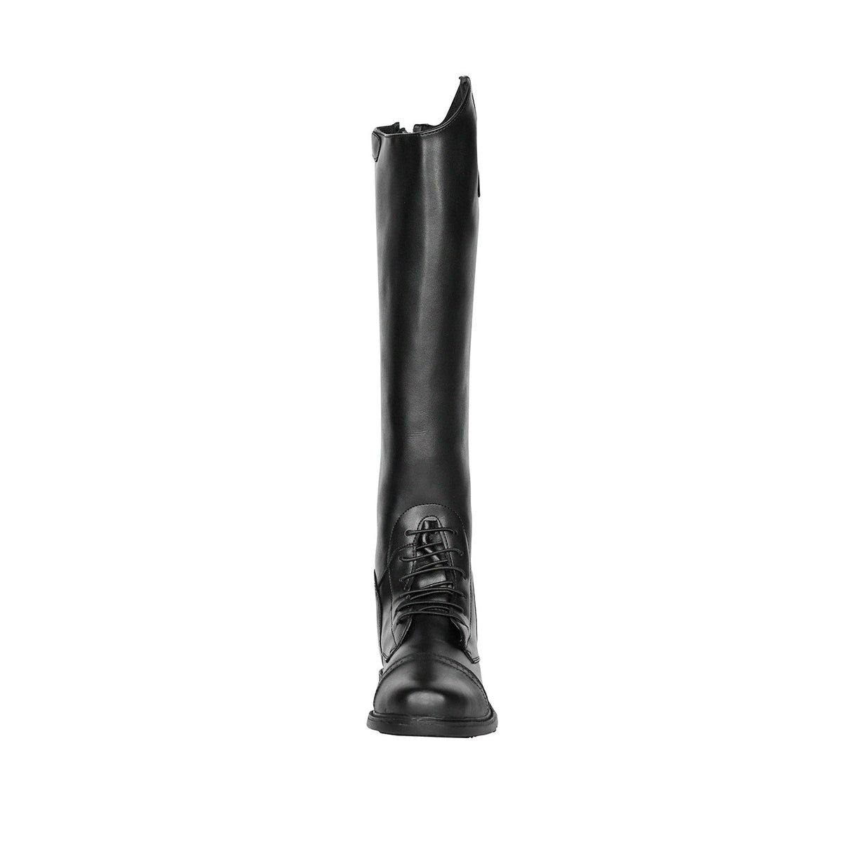 TuffRider Mens Starter Field Boots in Synthetic Leather