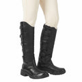 TuffRider Ladies Tempest Winter Tall Boot with Side Velcro Closure