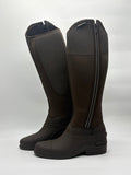 TuffRider Side Zip Winter Riding Boots
