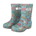 TuffRider PuddleJump Ocean Friends Mucker Boots for Children