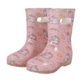 TuffRider PuddleJump Unicorn Dreams Mucker Boots for Children