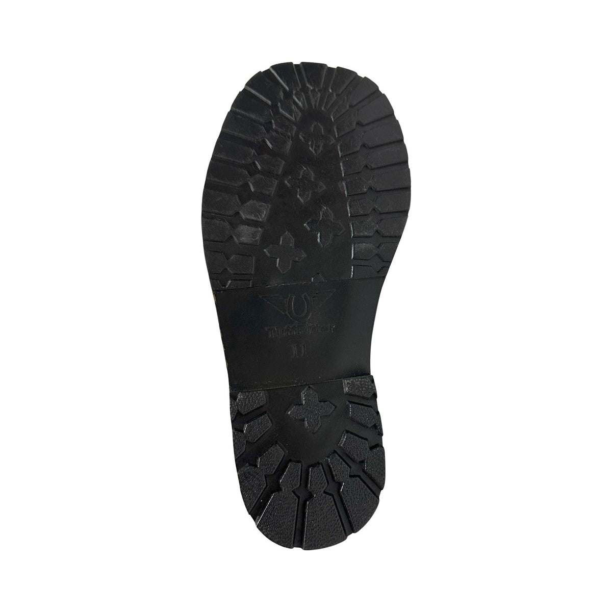TuffRider Toddler Black Floral Western Boot
