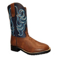 TuffRider Youth Zion Square Toe Western Boot