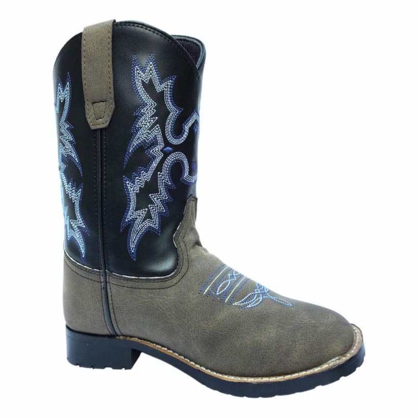 TuffRider Youth Canyonlands Square Toe Western Boot