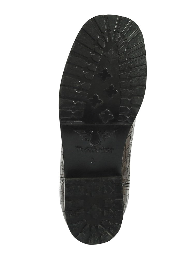 TuffRider Children's Lassen Rounded Toe Western Boot