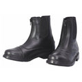 TuffRider Women's Starter Front Zip Paddock Boots Wide Regular