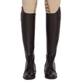 TuffRider Ladies Starter Back Zip Field Boots Synthetic Leather