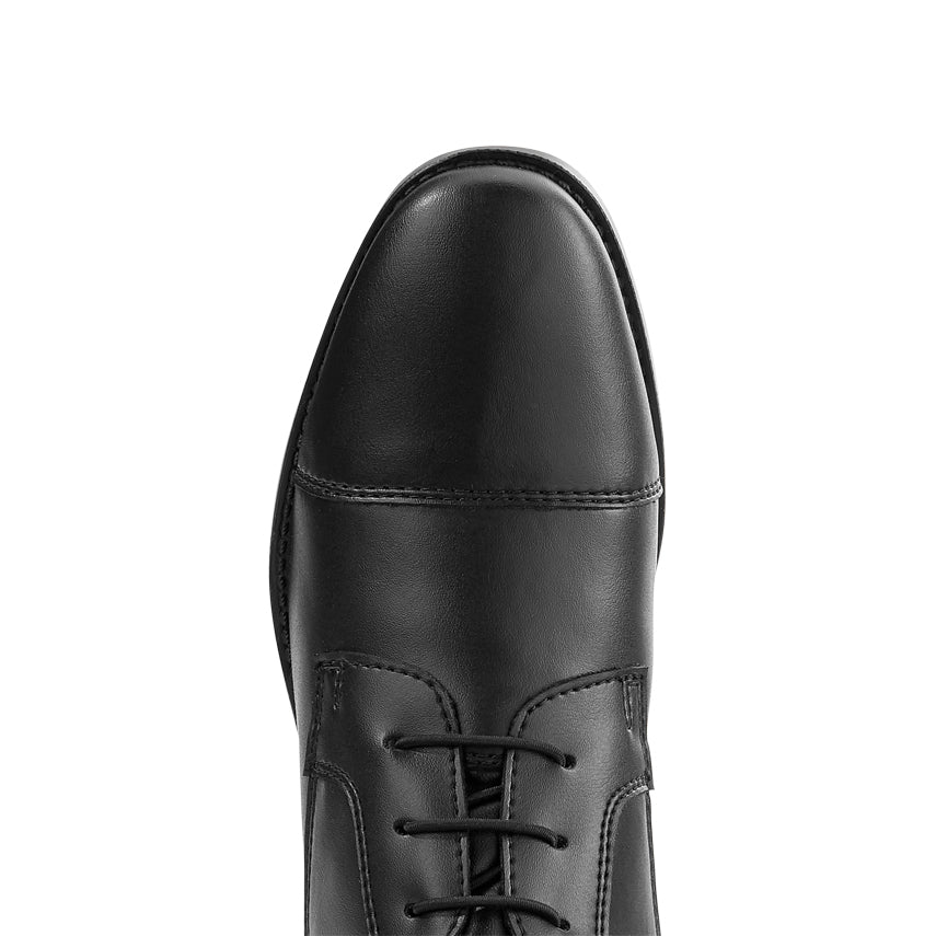 TuffRider Ladies Black Synthetic Leather Field Boots