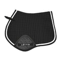 Lettia Shadow Jump Saddle Pad