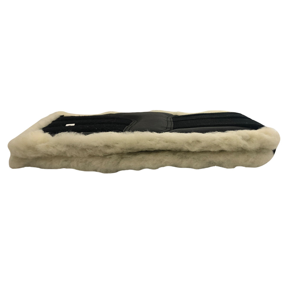 TuffRider All-Purpose Fleece-Lined Hook and Loop Adjustable Horse Boots