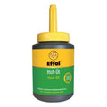 Effol Hoof Oil, w/ Applicator Brush- Green, 16.06 fl oz.