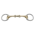 Herm Sprenger Dynamic Rs Eggbutt Bradoon - Double Jointed 5 1/4"