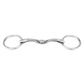 Herm Sprenger Satinox Bradoon - Double Jointed 5 1/4"