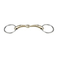 Herm Sprenger Pronamic Bradoon - Single Jointed 5 1/4"