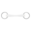 Herm Sprenger Nathe Standard Snaffle - Flexible Mullen Mouth