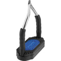 Herm Sprenger Anthracite Bow Stainless Steel Balance Stirrups