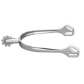 Herm Sprenger Stainless Steel Ultra Fit Round Neck Spurs