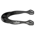 Herm Sprenger Fairrider Spurs - 20Mm Rounded Black/Black