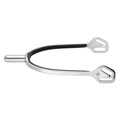 Herm Sprenger Spurs Quality 55 Slimline Bootprotect 25 mm Rounded Neck