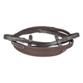 Henri de Rivel GripX Dress Rubber Reins 5/8" width 54" length