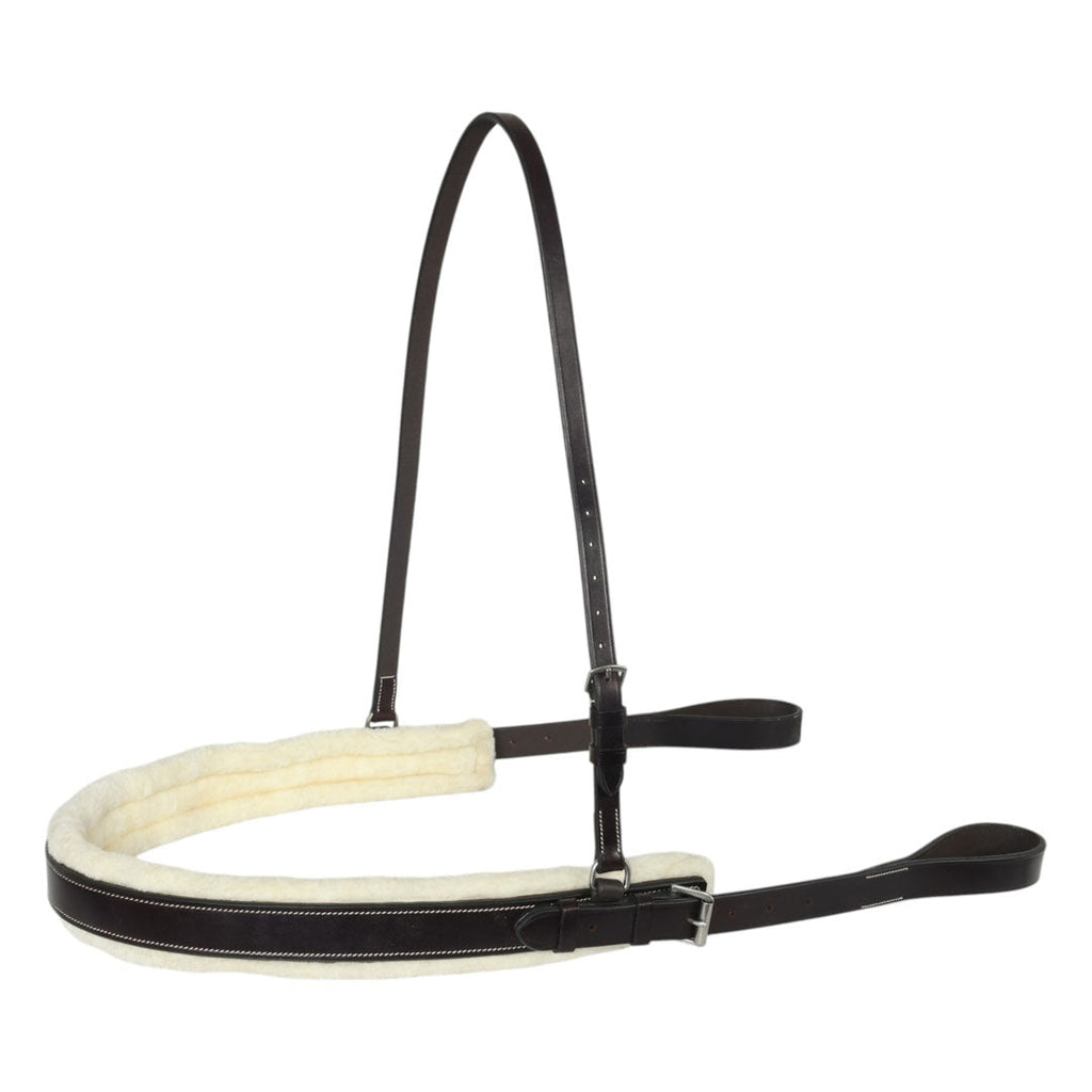 Henri de Rivel Polo Breast Plate with Detachable Fleece