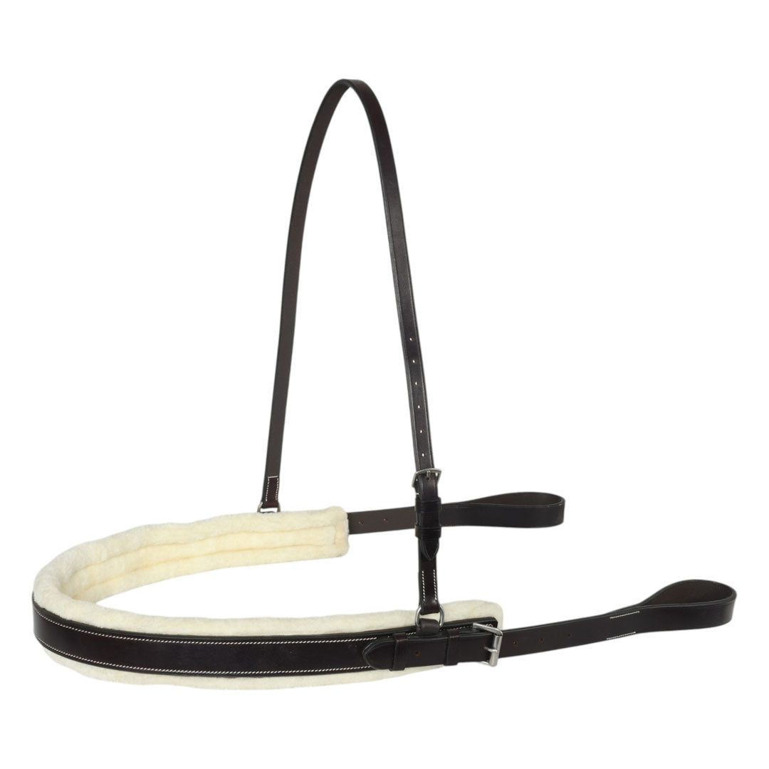 Henri de Rivel Polo Breast Plate with Detachable Fleece