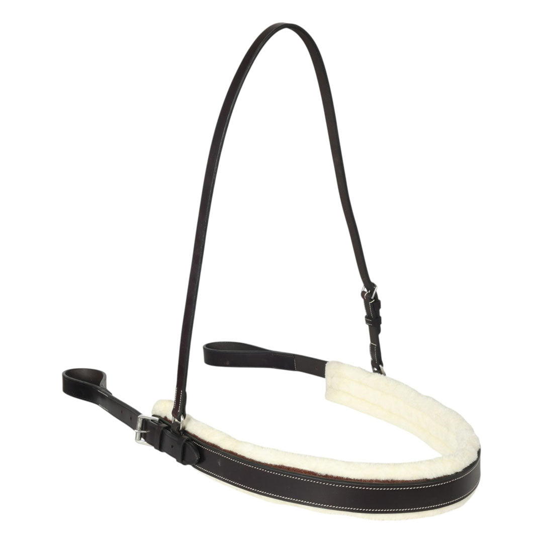 Henri de Rivel Polo Breast Plate with Detachable Fleece