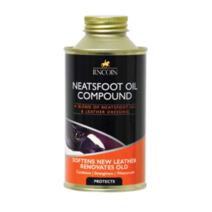 Lincoln Neatsfoot Oil Compound - 500ml