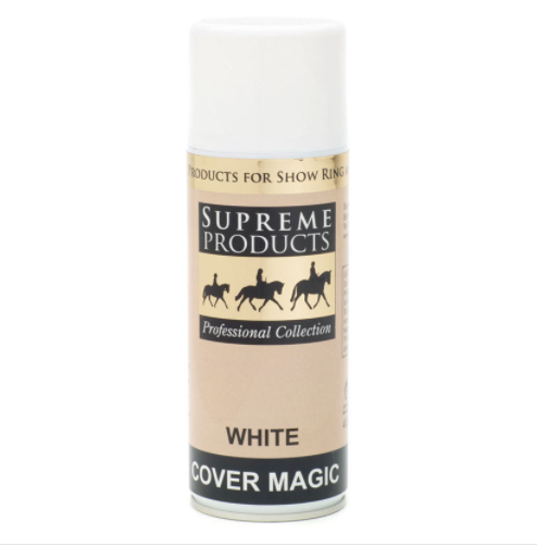 Supreme Products Cover Magic White - 400ml