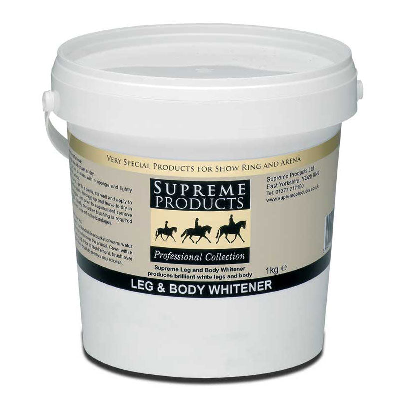 Supreme Products Leg & Body Whitener - 1kg