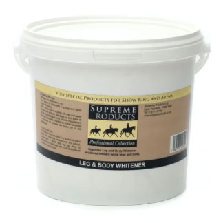 Supreme Products Leg & Body Whitener - 5kg