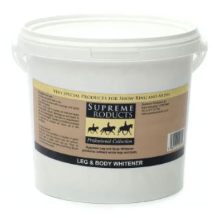Supreme Products Leg & Body Whitener - 2.5kg