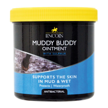 Lincoln Muddy Buddy Ointment-  500g