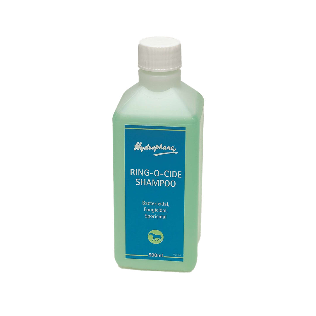Hydrophane Ring-O-Cide Shampoo - 500ml
