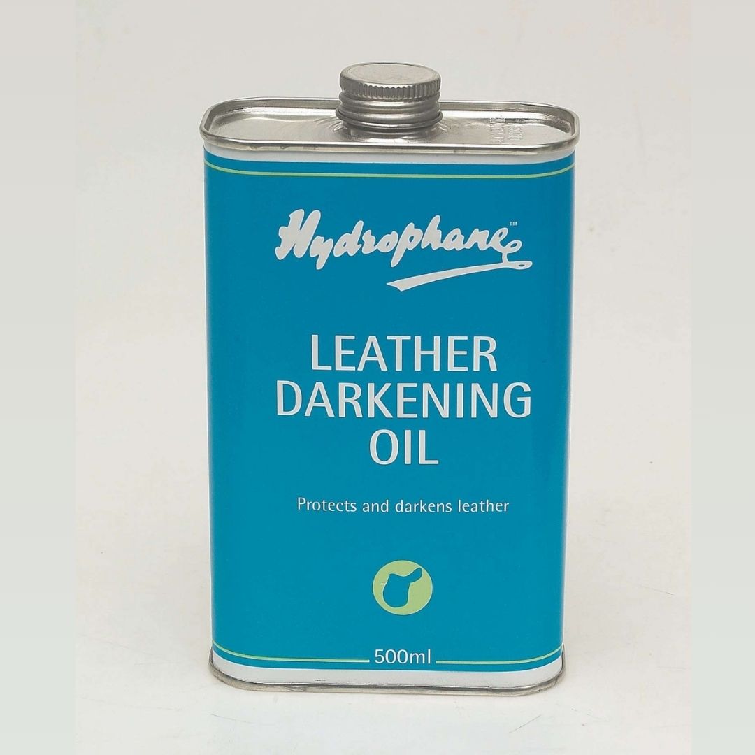 Hydrophane Leather Darkening Oil - 500ml
